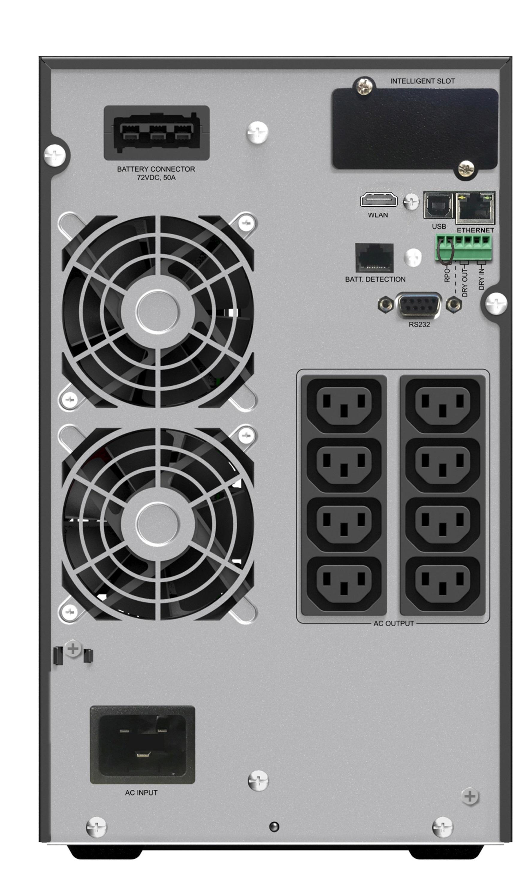 UPS POWERWALKER VFI 2000 CT IoT PF1 2000VA