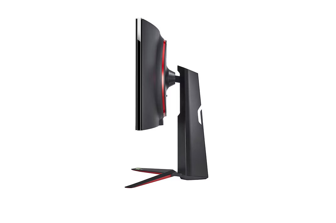 Монитир LG 34GN850P-B, 34", IPS, QHD 3440x1440, 160Hz OC, 1ms, HDR 400, G-Sync / FreeSync Premium 