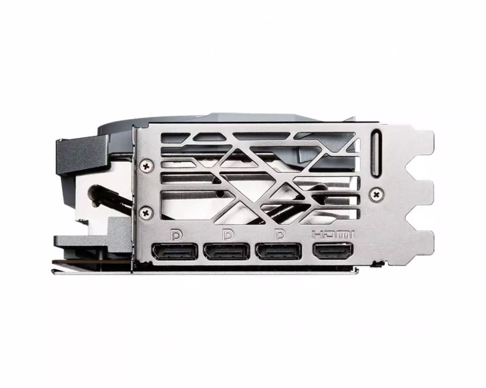 Видео карта MSI GeForce RTX 4080 16GB GAMING X TRIO WHITE GDDR6X