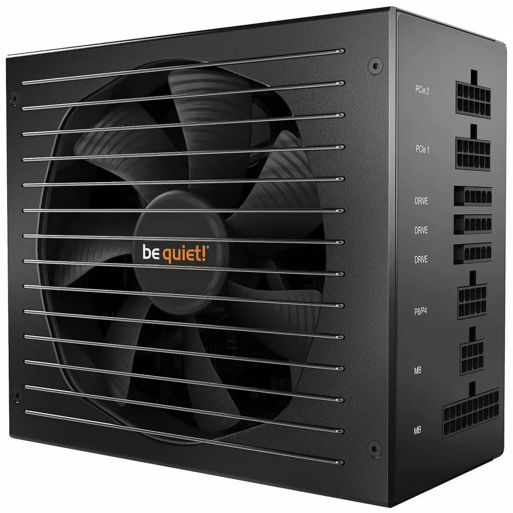 Захранване be quiet! STRAIGHT POWER 11 550W 80 Plus Gold PSU - BN281