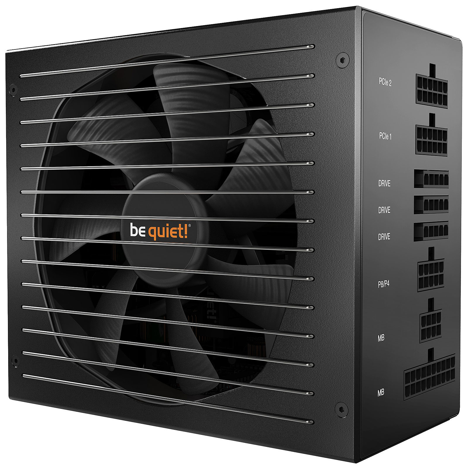 Захранване be quiet! STRAIGHT POWER 11 550W 80 Plus Gold PSU - BN281