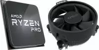 Процесор AMD Ryzen 5 5650G PRO (3.9/4,4GHz Max,16MB,65W,AM4) RX Vega Graphics MPK