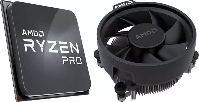 Процесор AMD Ryzen 5 5650G PRO (3.9/4,4GHz Max,16MB,65W,AM4) RX Vega Graphics MPK