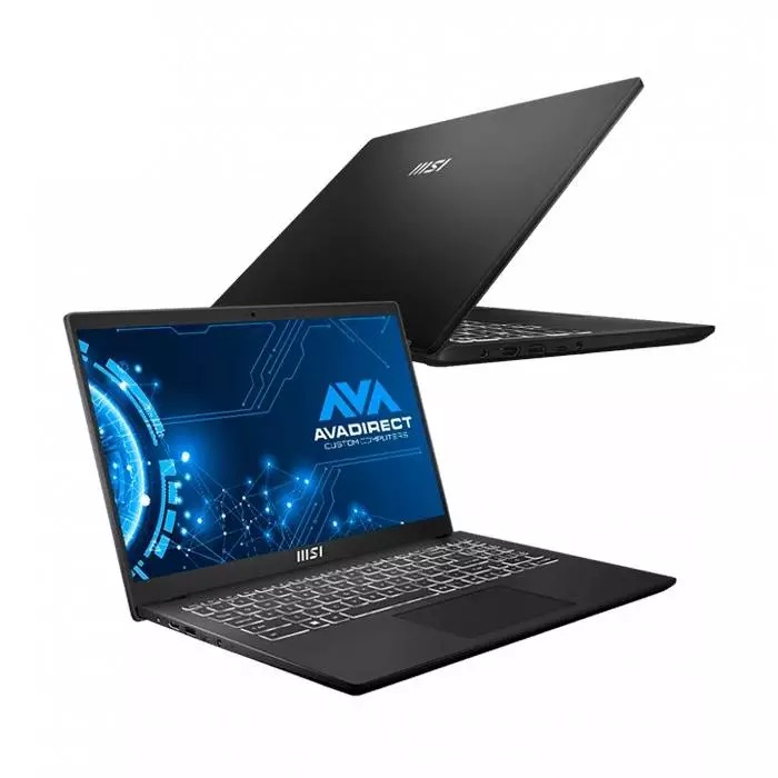 Лаптоп MSI MODERN 15 B11M-032XBG-CB51155U16GXXDXX - 9S7-15H312-032