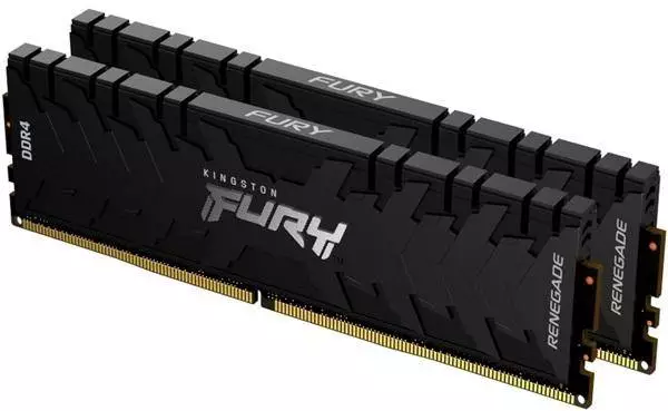 Памет Kingston FURY Renegade 32GB (2x16GB) DDR4 3600MHz CL16 - KF436C16RB1K2/32