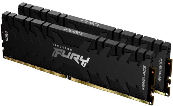 Памет Kingston FURY Renegade 32GB (2x16GB) DDR4 3600MHz CL16 - KF436C16RB1K2/32