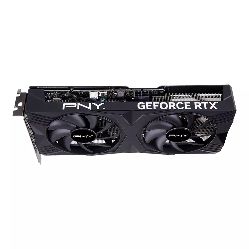 Видео карта PNY GeForce RTX 4070 VERTO DUAL 12GB GDDR6X