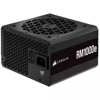 Захранване Corsair RM1000e (1000W) 80 Plus Gold Full Modular ATX 3.0, PCIe 5.0 - CP-9020264-EU