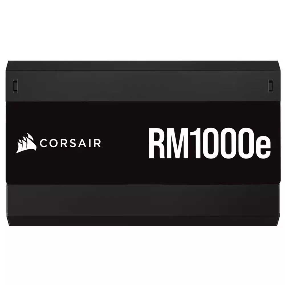 Захранване Corsair RM1000e (1000W) 80 Plus Gold Full Modular ATX 3.0, PCIe 5.0 - CP-9020264-EU