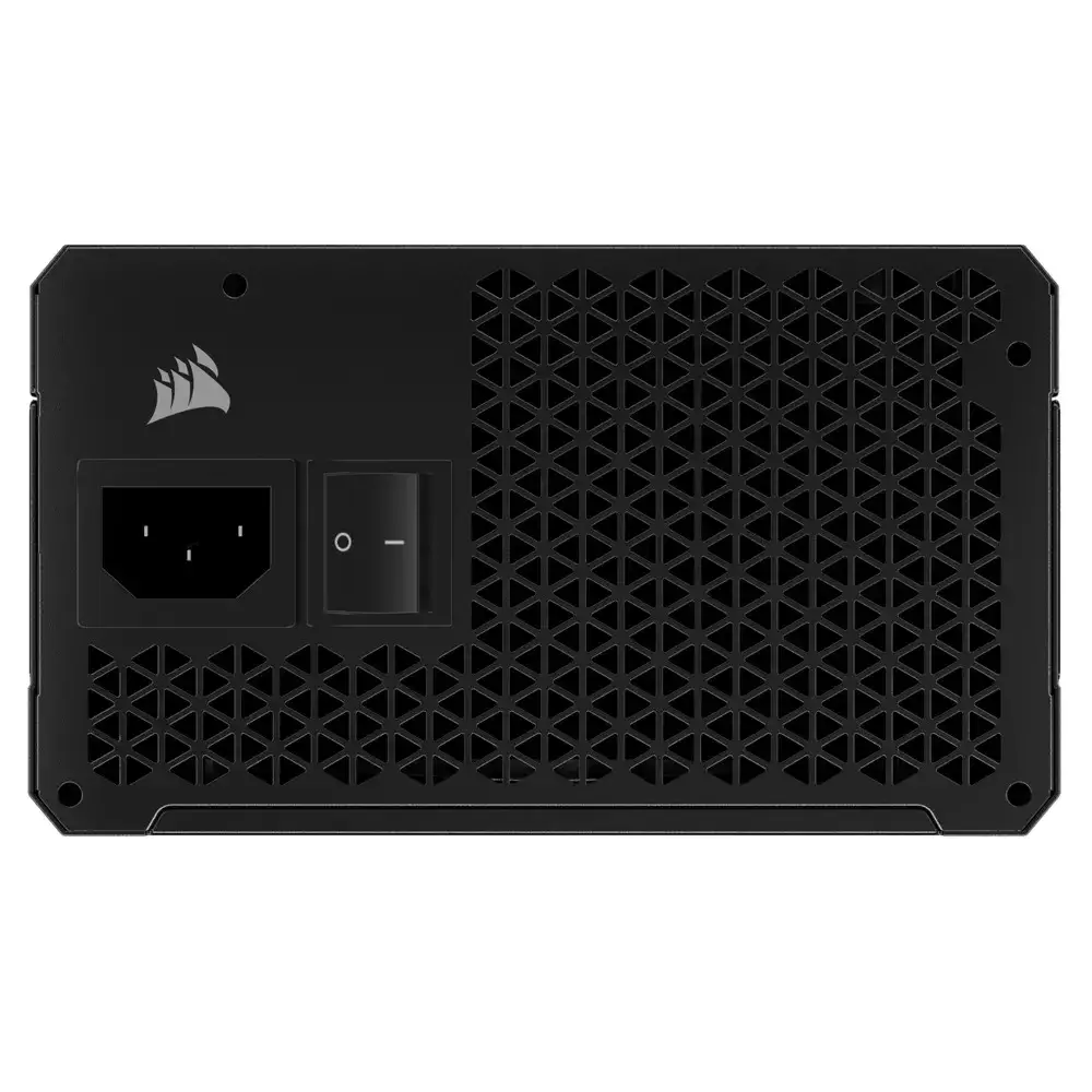 Захранване Corsair RM1000e (1000W) 80 Plus Gold Full Modular ATX 3.0, PCIe 5.0 - CP-9020264-EU