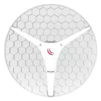 Антена MIKROTIK RBLHG-5HPnD-XL, 27 dBi, 5 GHz, PtP