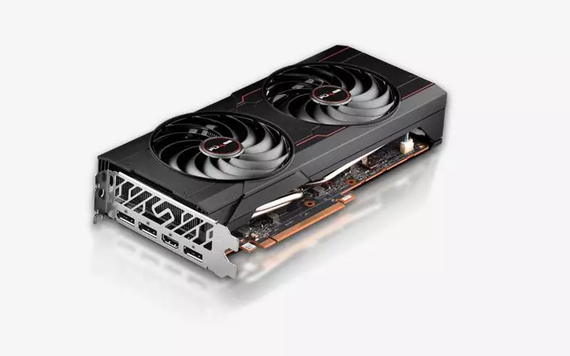 Видео карта Sapphire Pulse AMD Radeon RX 6700 XT 12GB GDDR6 BULK