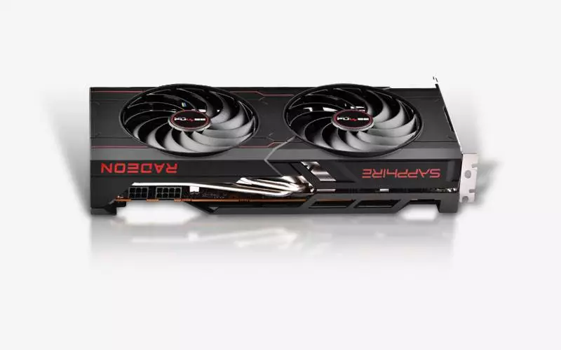Видео карта Sapphire Pulse AMD Radeon RX 6700 XT 12GB GDDR6 BULK