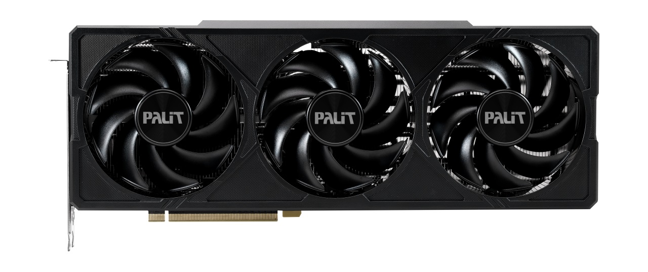 Видео карта Palit GeForce RTX 4080 JetStream 16GB GDDR6