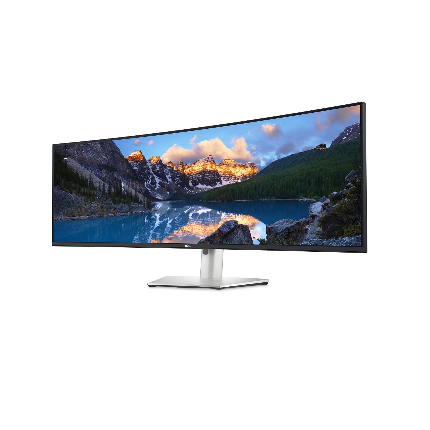 Monitor Dell UltraSharp 49 U4924DW-14, 49", IPS, 5K Dual QHD 5120x1440, 60Hz, 5ms, 100% Rec 709, USB-C