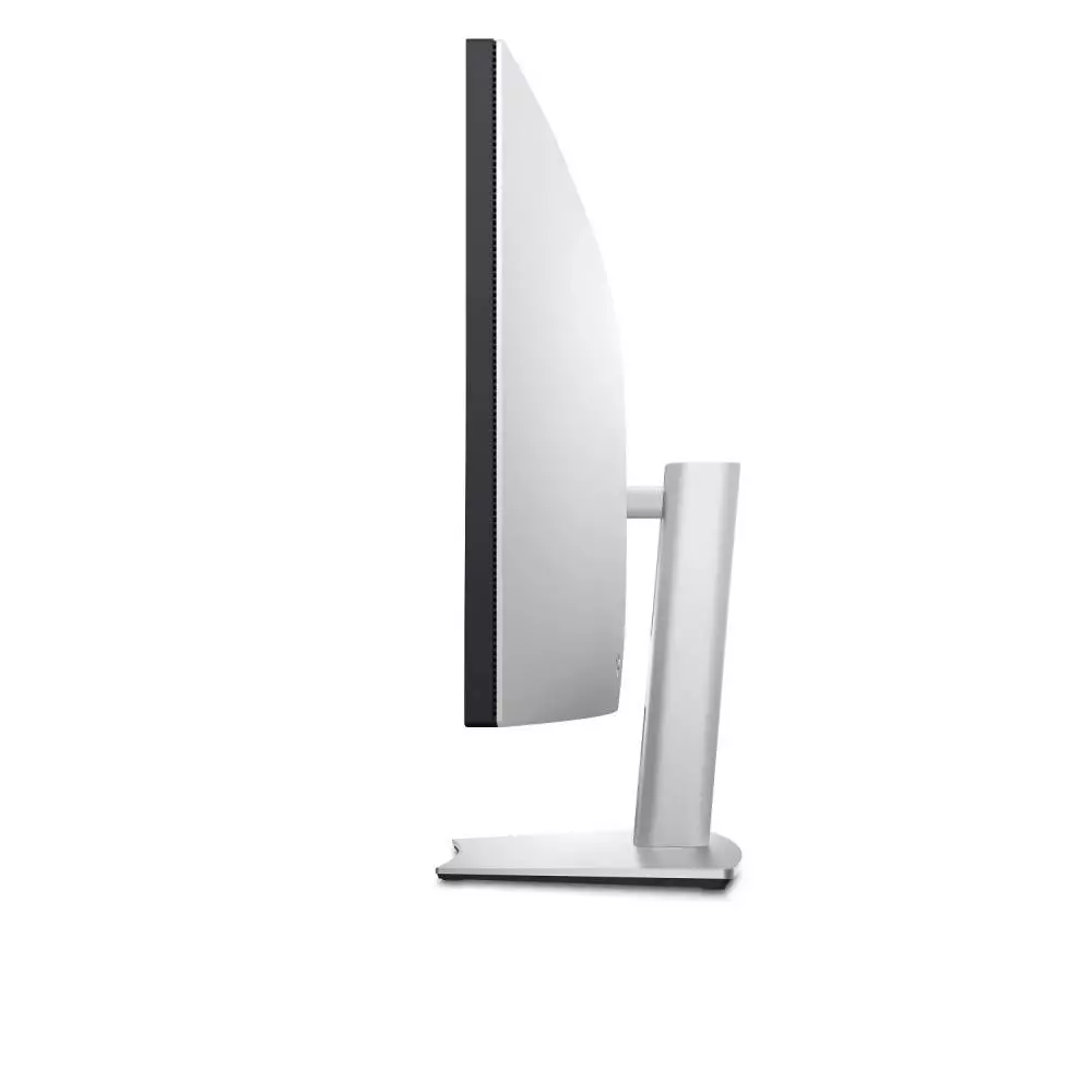 Monitor Dell UltraSharp 49 U4924DW-14, 49", IPS, 5K Dual QHD 5120x1440, 60Hz, 5ms, 100% Rec 709, USB-C