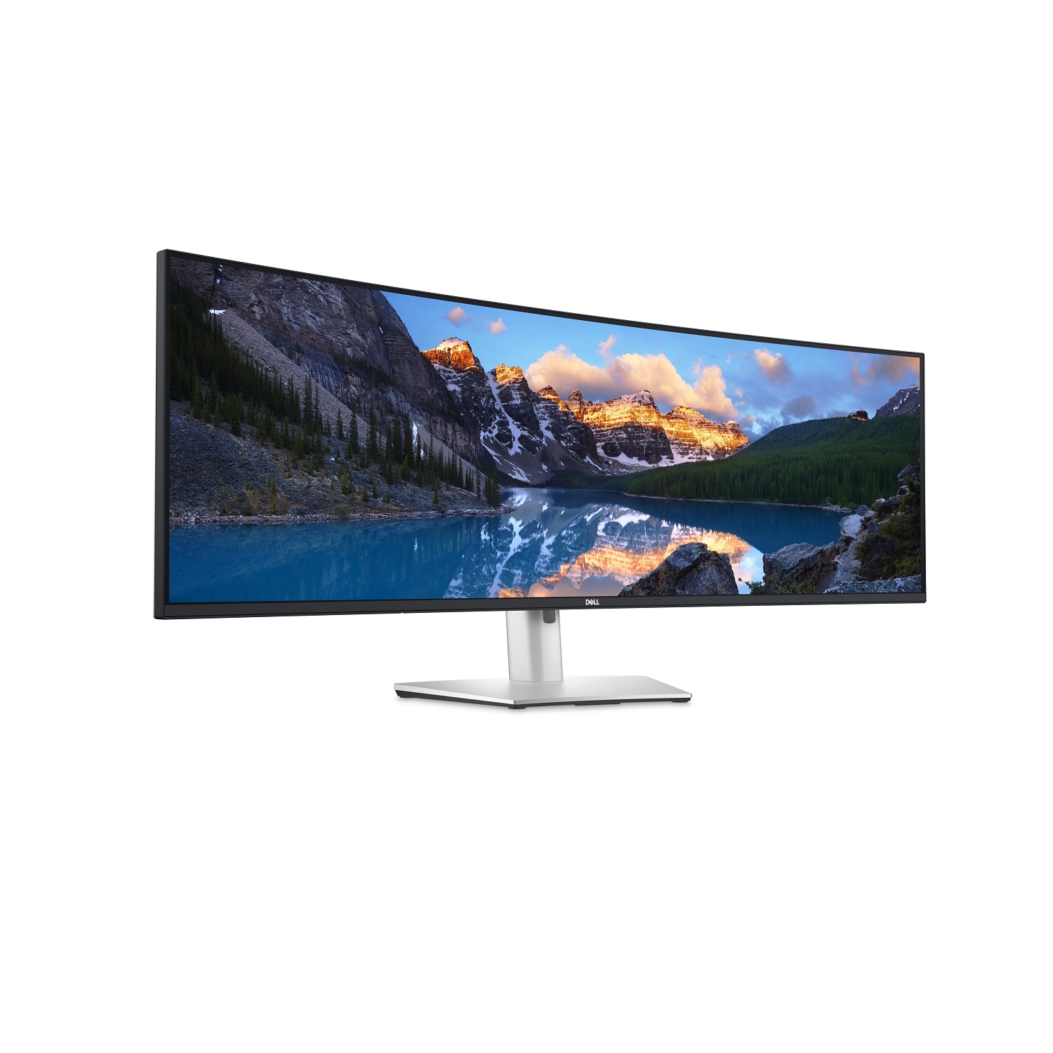 Monitor Dell UltraSharp 49 U4924DW-14, 49", IPS, 5K Dual QHD 5120x1440, 60Hz, 5ms, 100% Rec 709, USB-C
