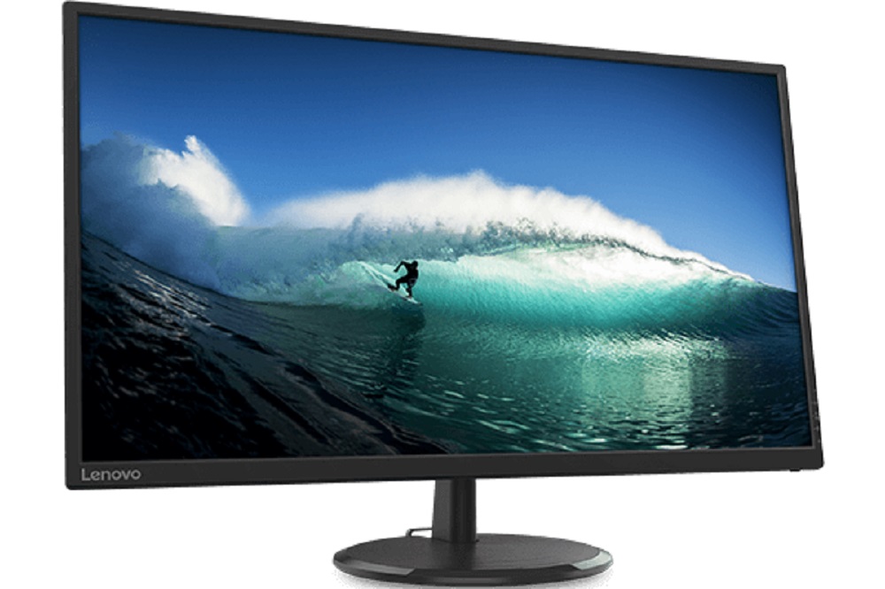 Монитор Lenovo D32QC-20 65F7GAC1E, 31.5", IPS, QHD 2560x1440, 75Hz, 4ms, AMD FreeSync - 65F7GAC1EU