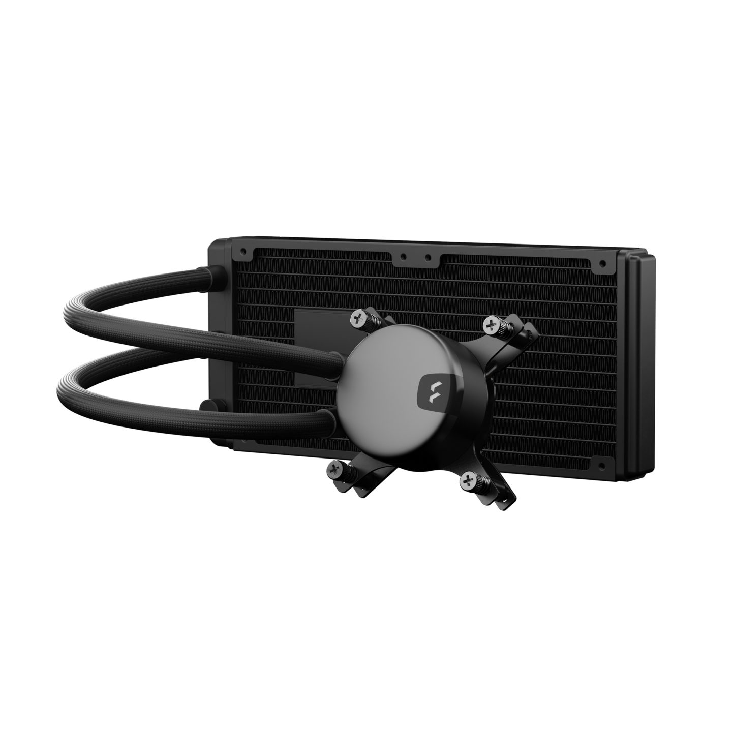Водно охлаждане за процесор Fractal Lumen S24 V2 - FD-W-L1-S2411