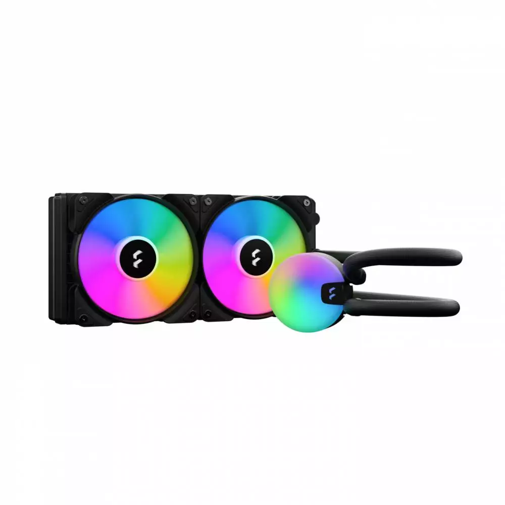 Wasserkühlung für Prozessor Fractal Lumen S24 RGB V2 - FD-W-L1-S2412