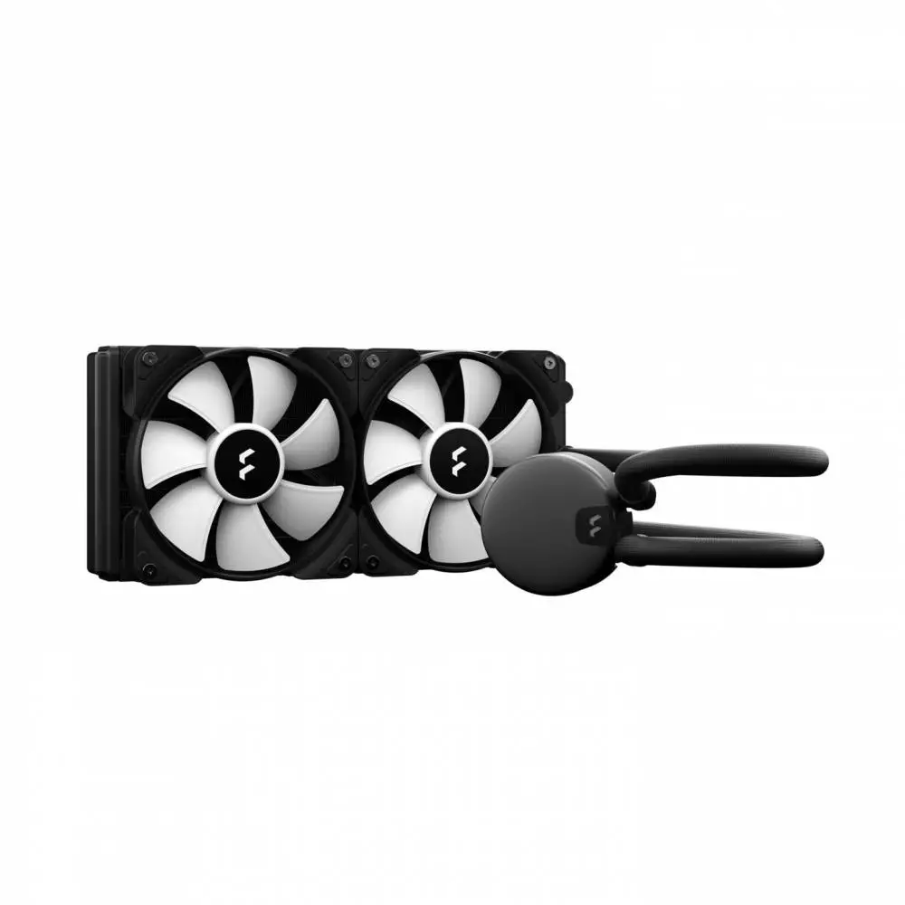 Водно охлаждане за процесор Fractal Lumen S24 RGB V2 - FD-W-L1-S2412