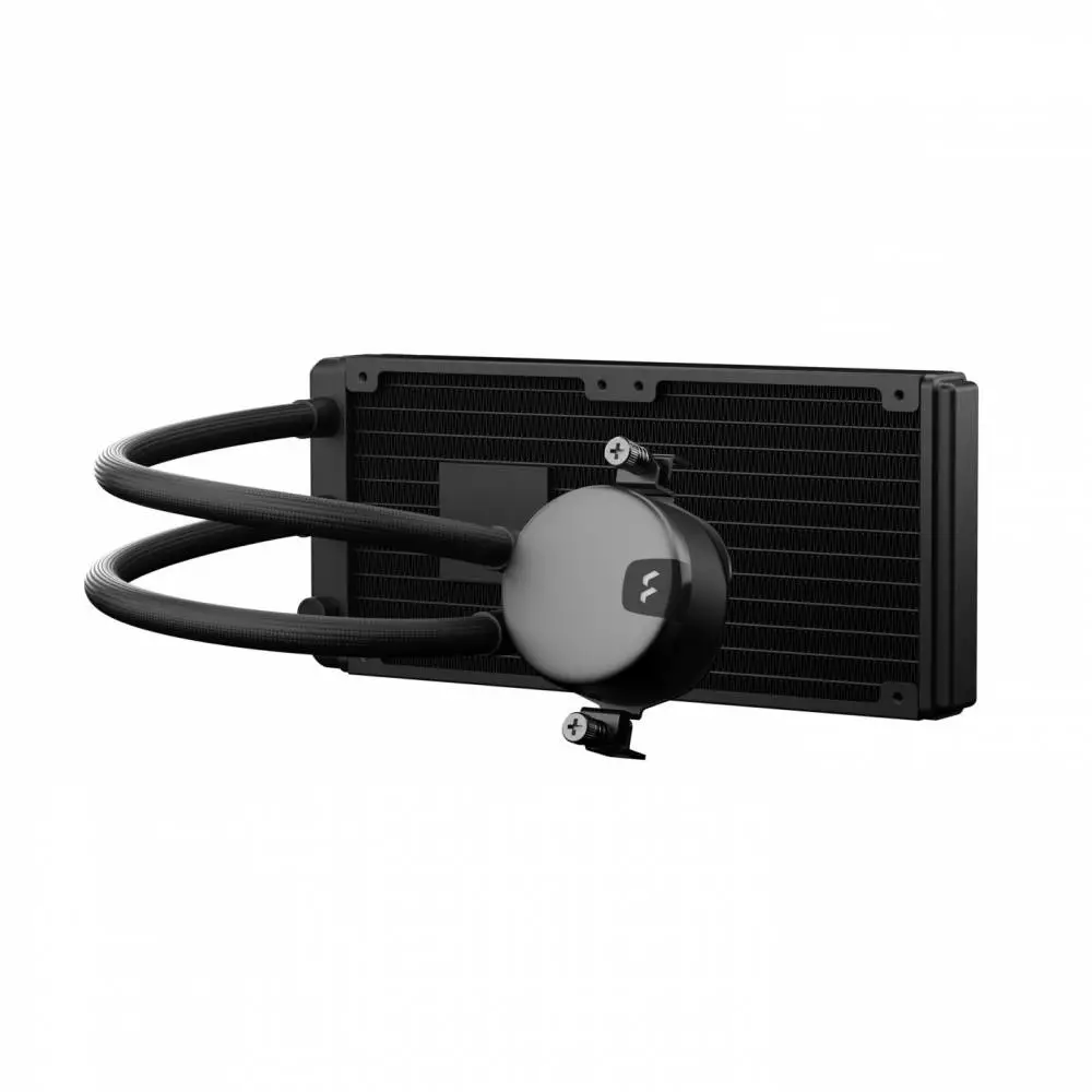Водно охлаждане за процесор Fractal Lumen S24 RGB V2 - FD-W-L1-S2412