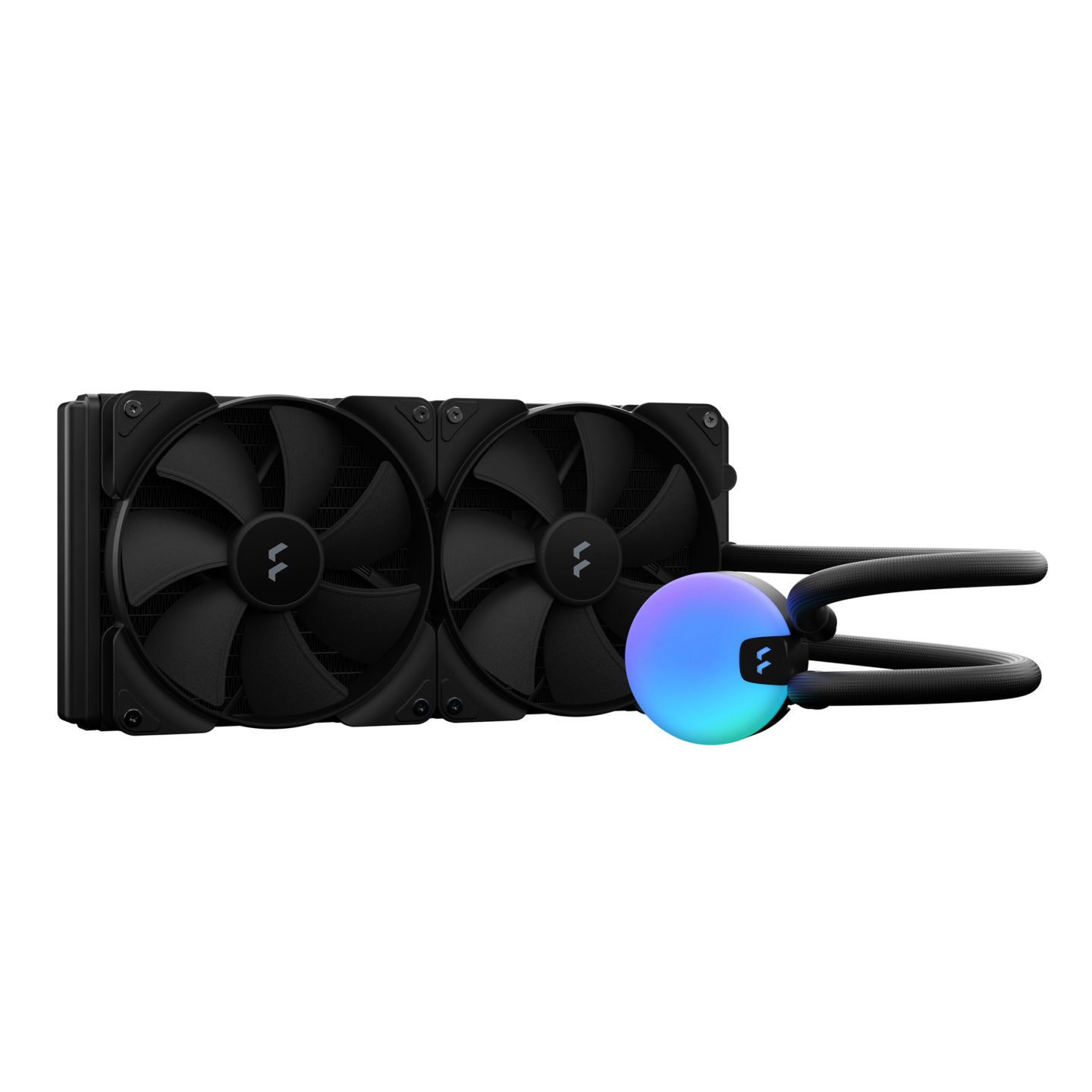 Водно охлаждане за процесор Fractal Lumen S28 V2 - FD-W-L1-S2811