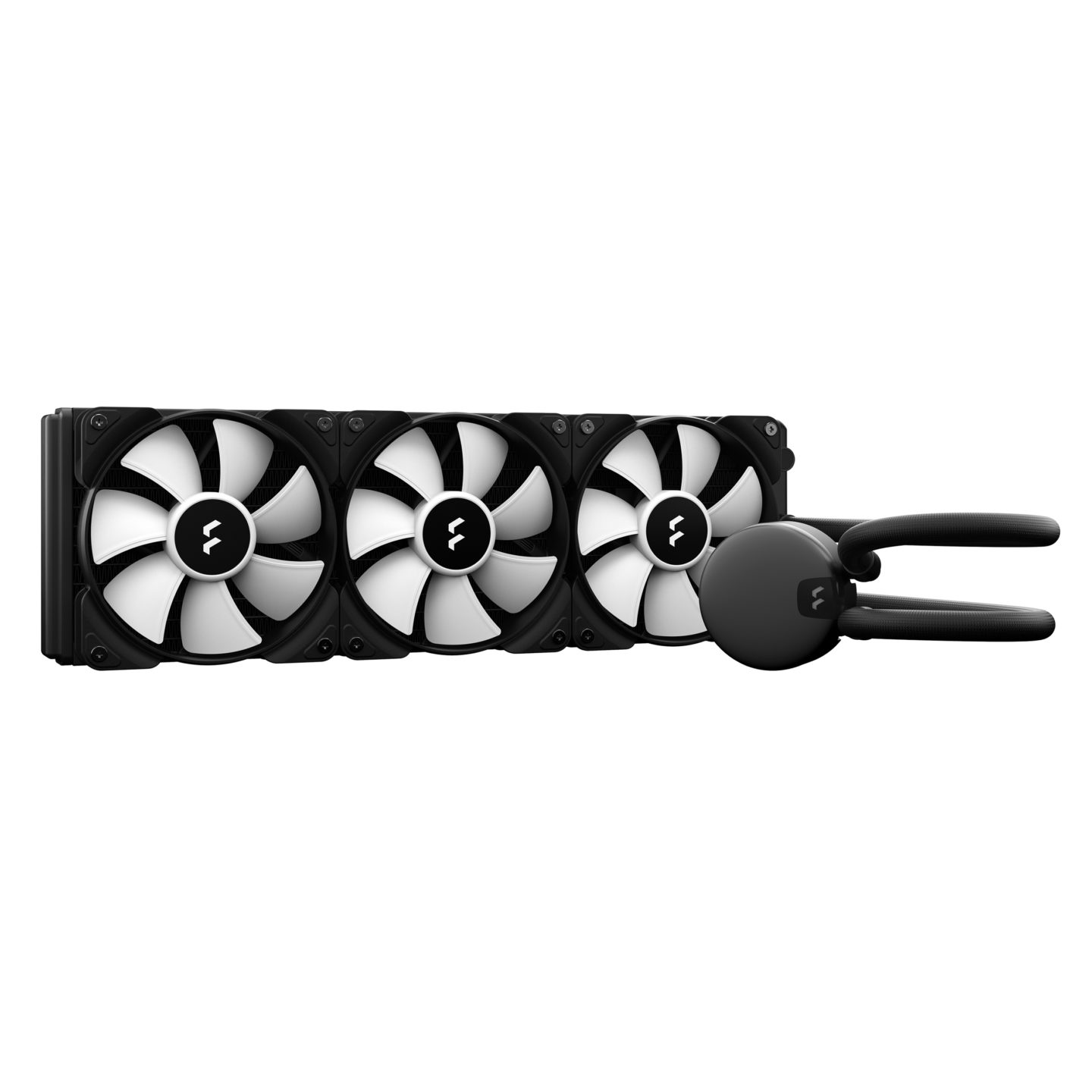 Водяное охлаждение для процессора Fractal Lumen S36 RGB V2 - FD-W-L1-S3612