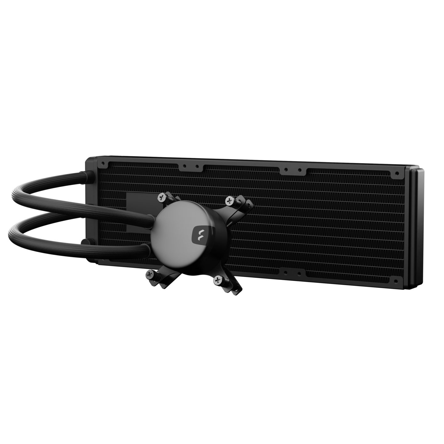 Водяное охлаждение для процессора Fractal Lumen S36 RGB V2 - FD-W-L1-S3612