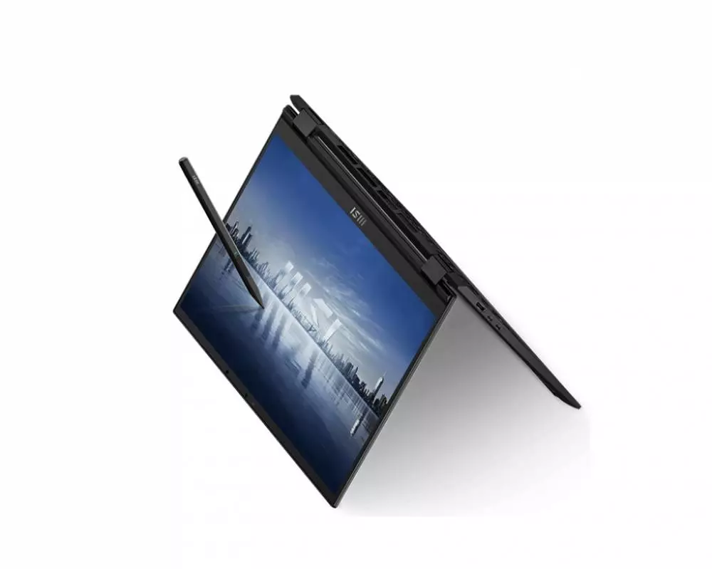 Лаптоп MSI SUMMIT E14 FLIP EVO A13MT-296BG-BB71360P16GXXDX11S - 9S7-14F111-296
