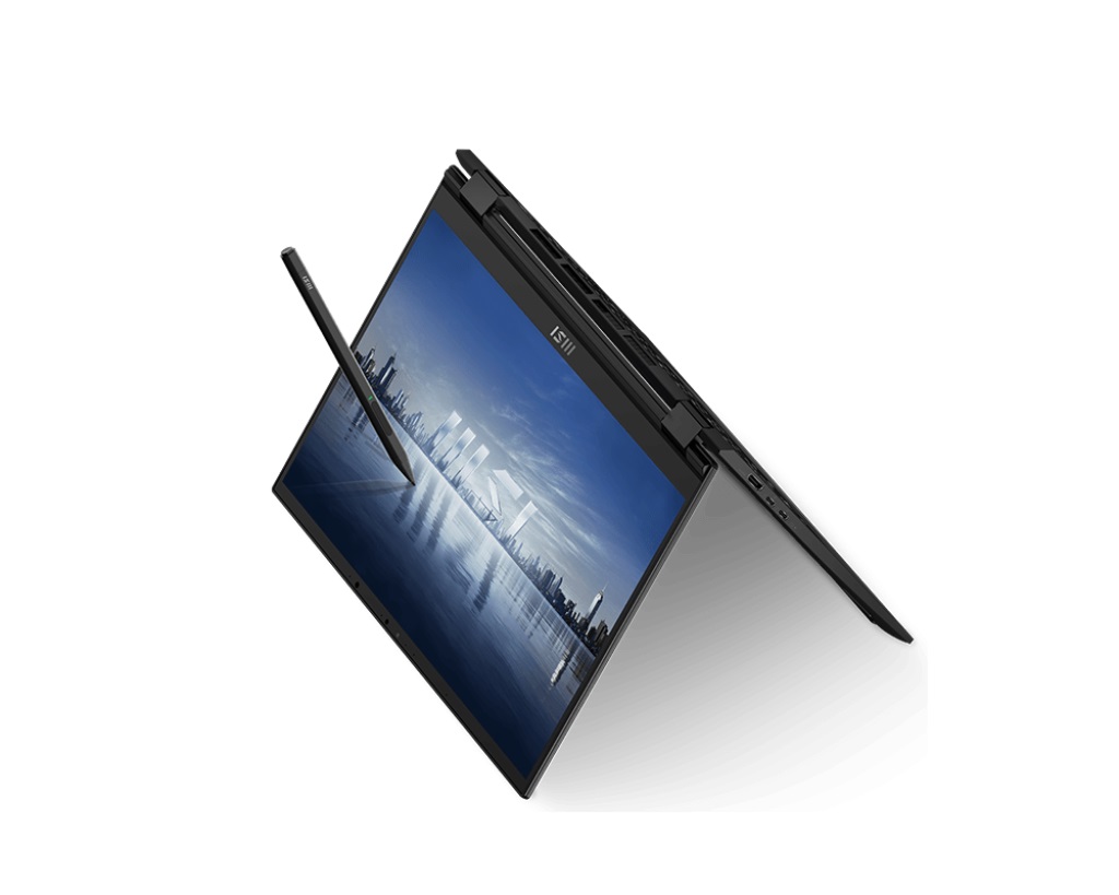 Лаптоп MSI SUMMIT E14 FLIP EVO A13MT-296BG-BB71360P16GXXDX11S - 9S7-14F111-296