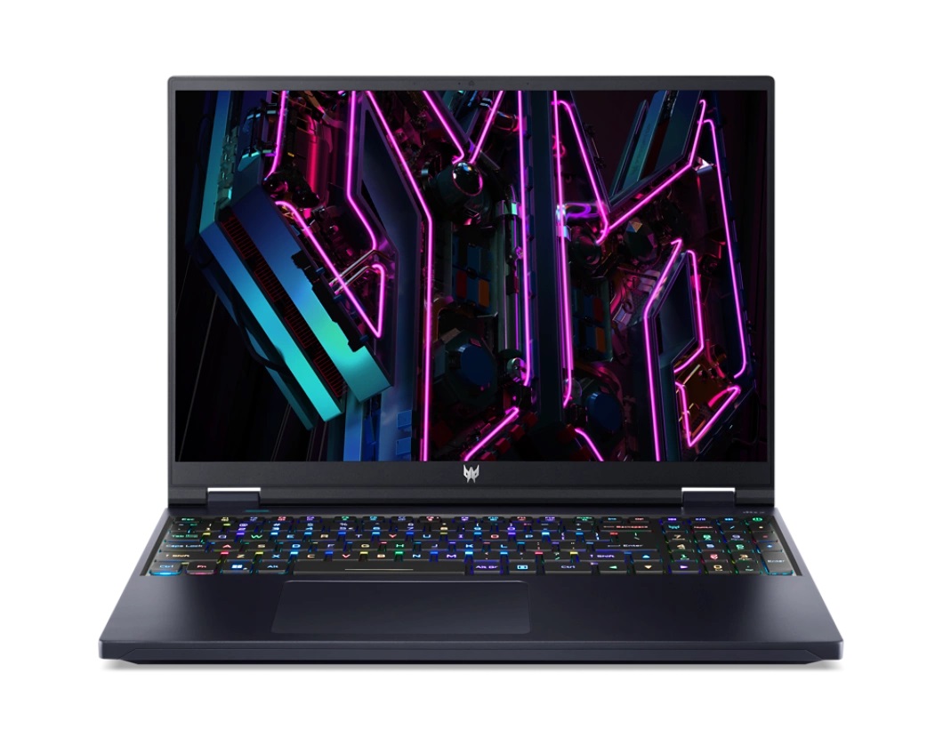 Лаптоп Acer Helios 16 PH16-71-96CB - NH.QJSEX.004