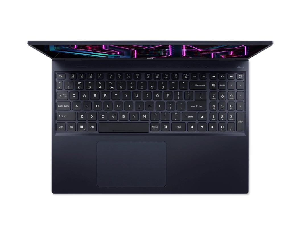 Лаптоп Acer Helios 16 PH16-71-96CB - NH.QJSEX.004