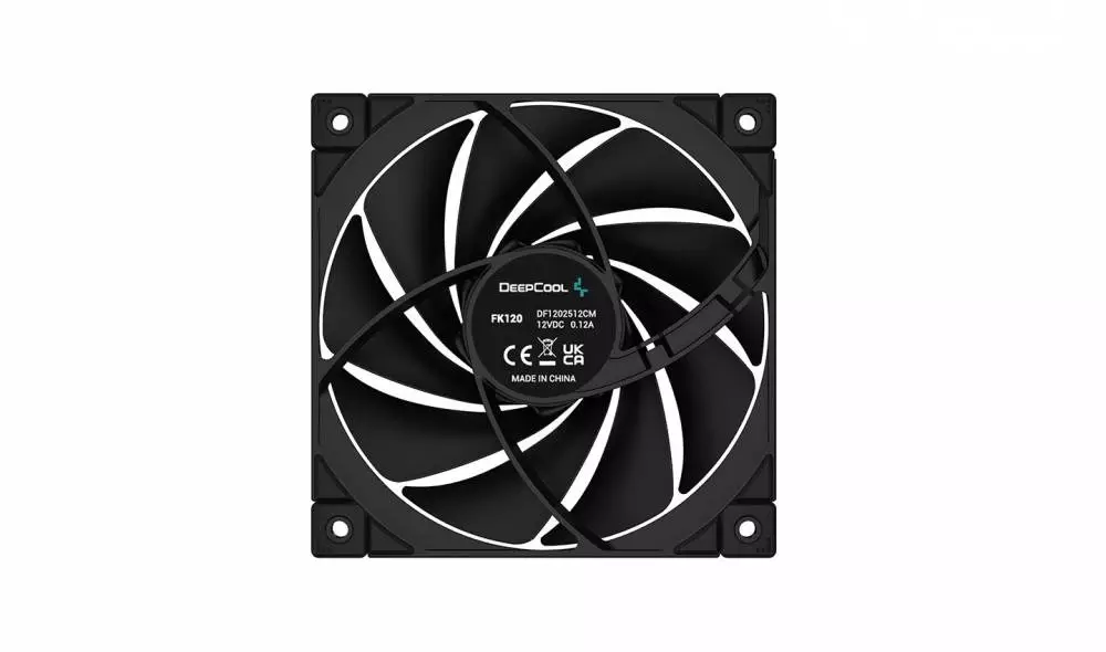 Вентилатор DeepCool FK120 Fan 120mm