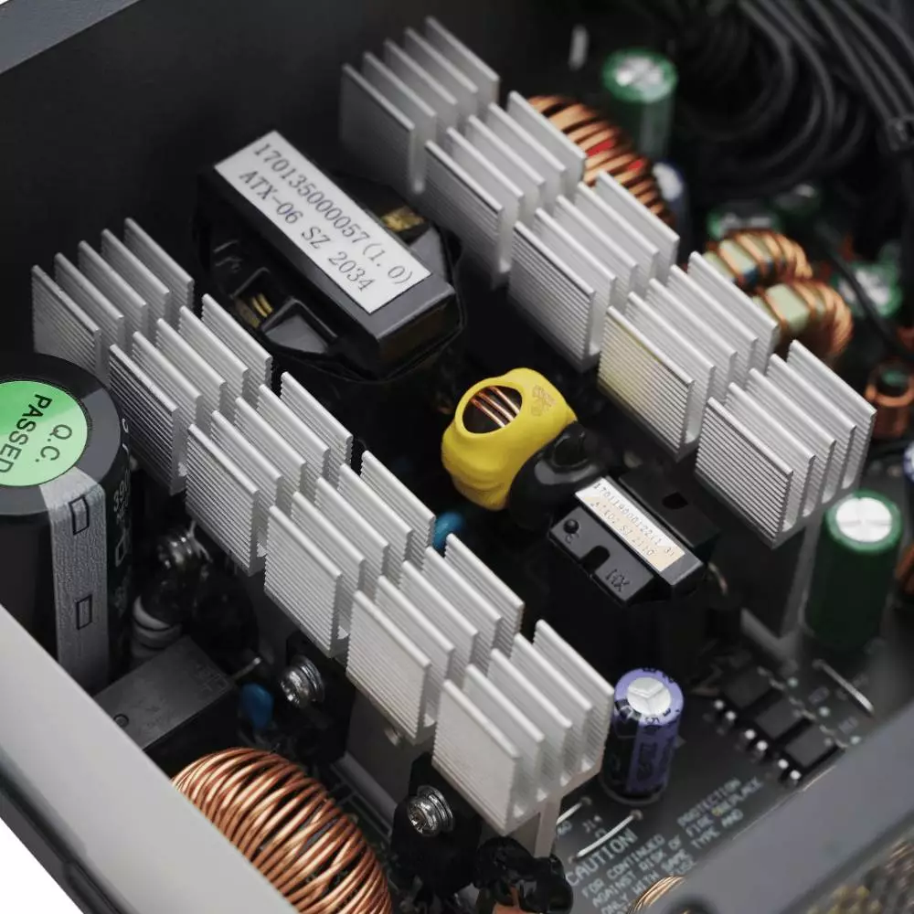 Захранване DeepCool PF750 PSU 750W 80 Plus