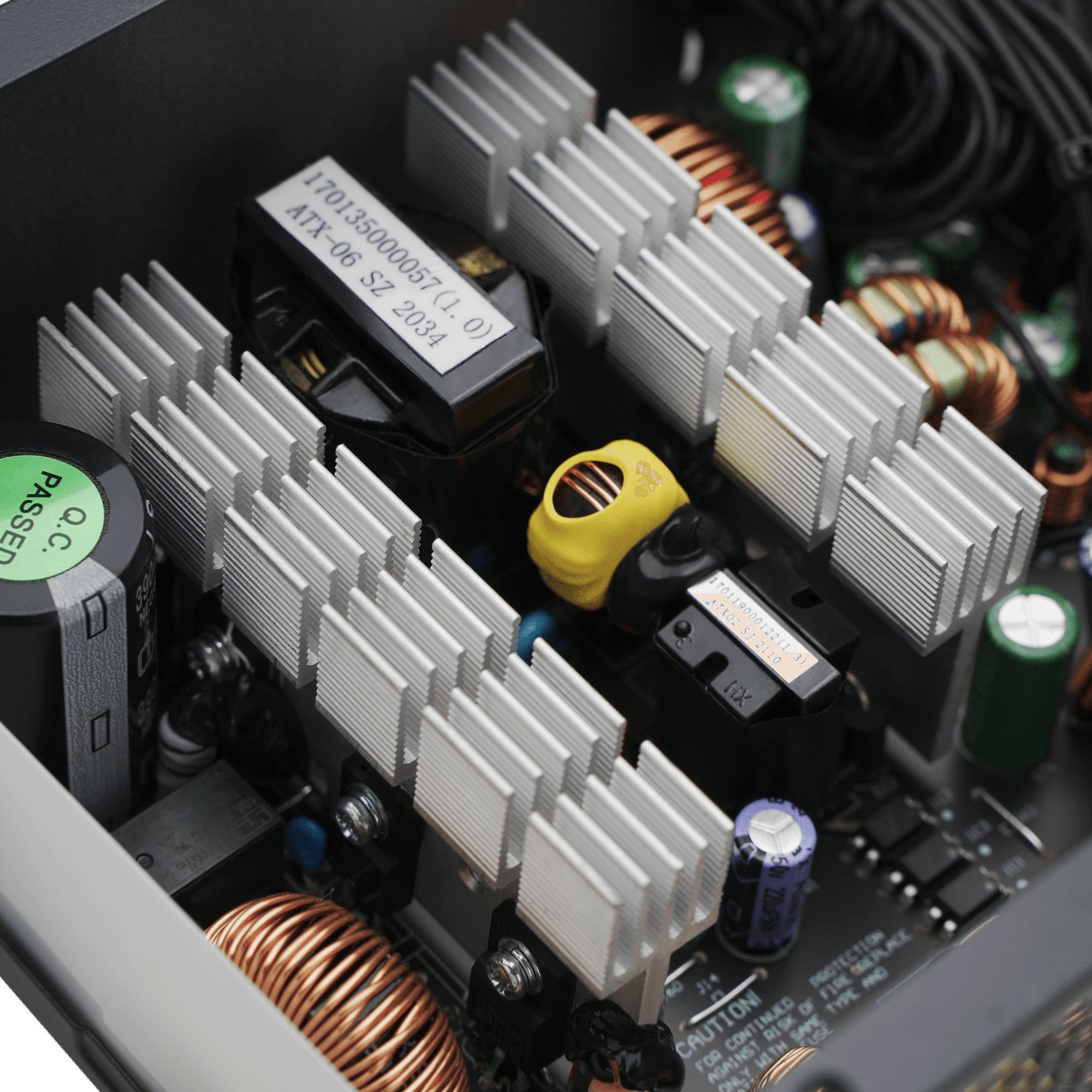Захранване DeepCool PF750 PSU 750W 80 Plus