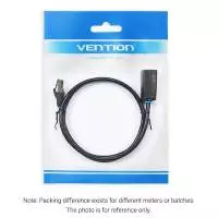 Vention удължителен кабел Cat.8 SSTP Extension Patch Cable 3M Black 40Gbps - IKHBI
