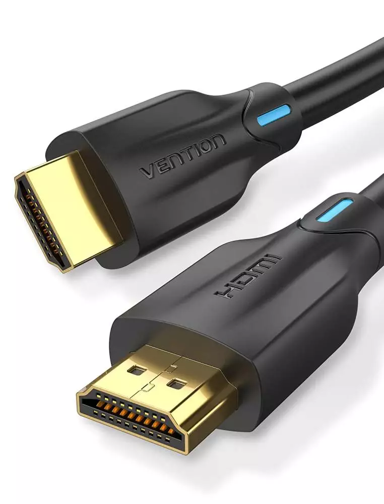 Vention Cavo HDMI v2.1 M / M 1m - 8K Dolby Vision HDR - AANBF