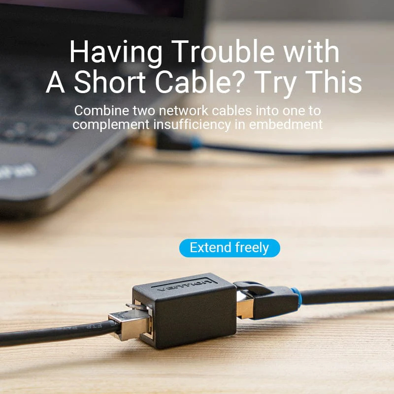 Connecteur Keystone Jack Coupler Cat.6 FTP - IPVB0
