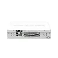 Суич MikroTik CRS112-8G-4S-IN, 8 x Gigabit Ethernet ports, 4 x SFP, 128MB RAM