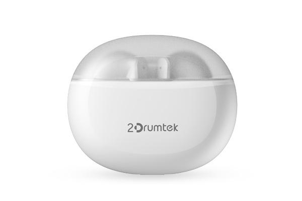 Блутут слушалки-тапи A4tech B20, True Wireless, Бели