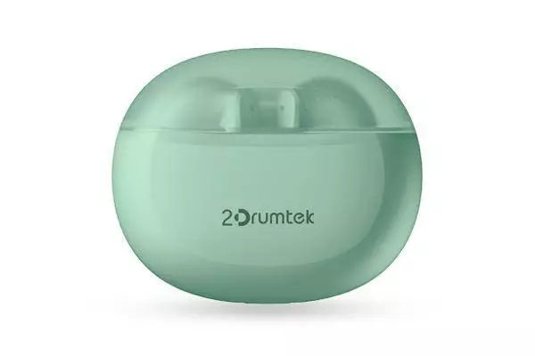 Блутут слушалки-тапи A4tech B20, True Wireless, Ментово зелени