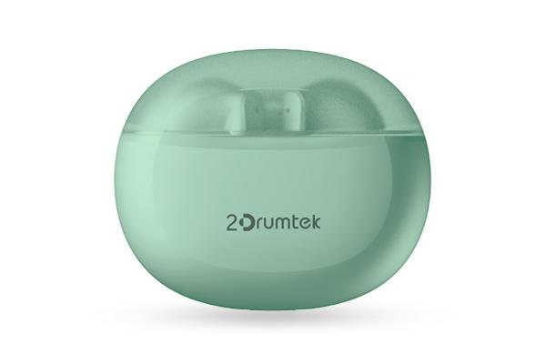 Блутут слушалки-тапи A4tech B20, True Wireless, Ментово зелени