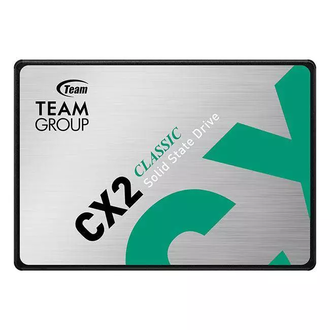 SSD Disk Team Group CX2 512GB 2.5" SATA III 6Gb/s - T253X6512G0C101