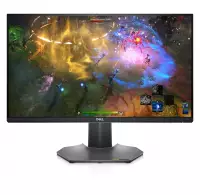 Монитор Dell S2522HG 24.5" IPS AG, 1920 x 1080, 240Hz, 1ms, AMD Free Sync Premium, G-Sync