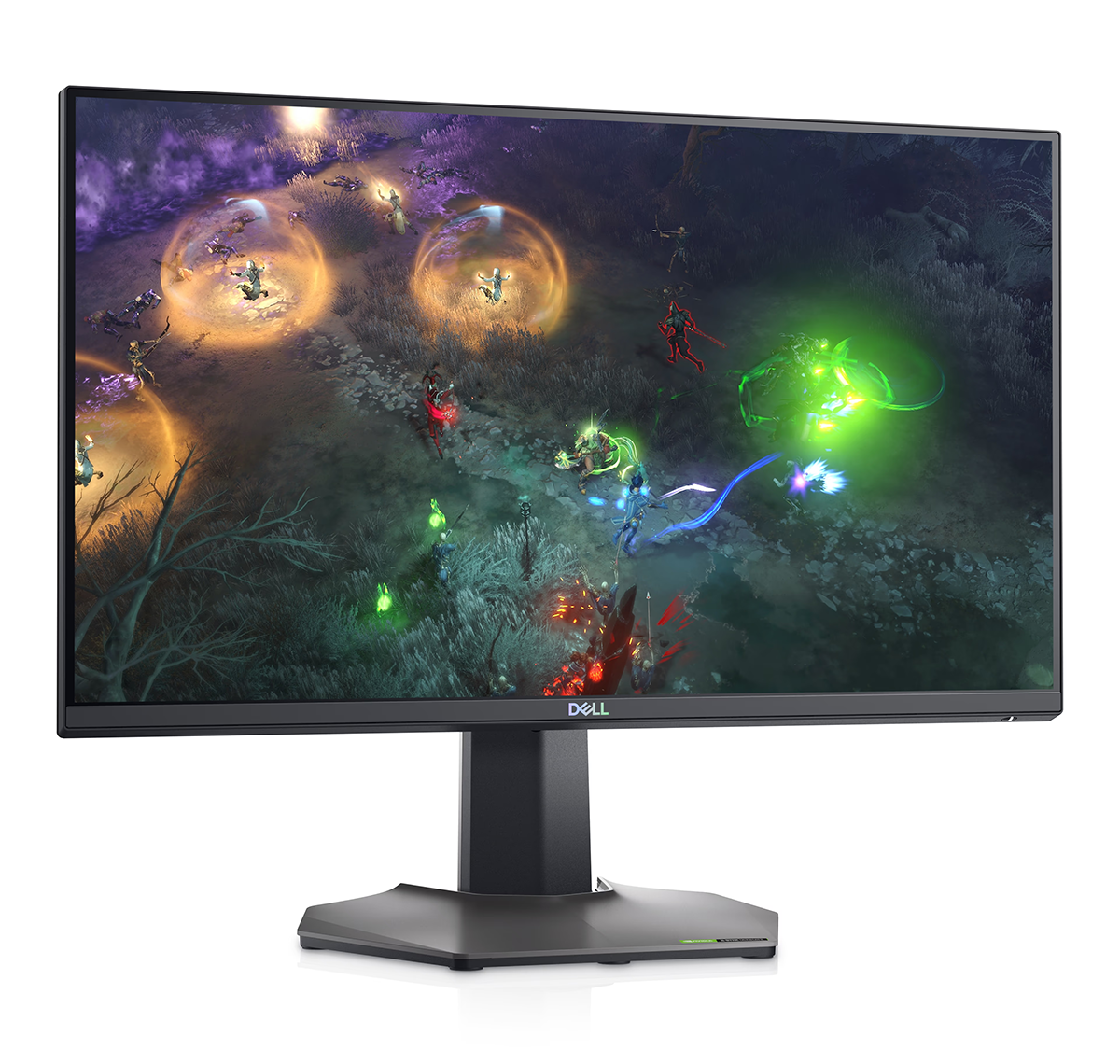 Монитор Dell S2522HG 24.5" IPS AG, 1920 x 1080, 240Hz, 1ms, AMD Free Sync Premium, G-Sync