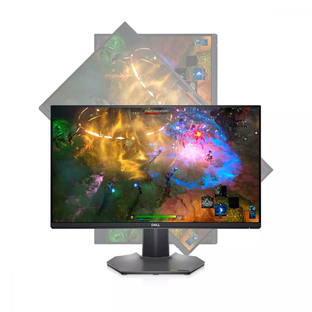 Монитор Dell S2522HG 24.5" IPS AG, 1920 x 1080, 240Hz, 1ms, AMD Free Sync Premium, G-Sync