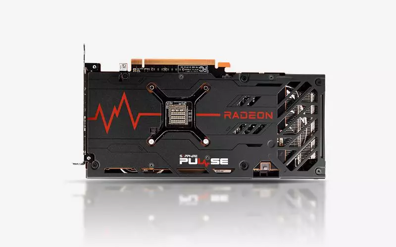 Видео карта Sapphire Pulse AMD Radeon RX 7600 GAMING OC 8GB GDDR6 - 11324-01-20G