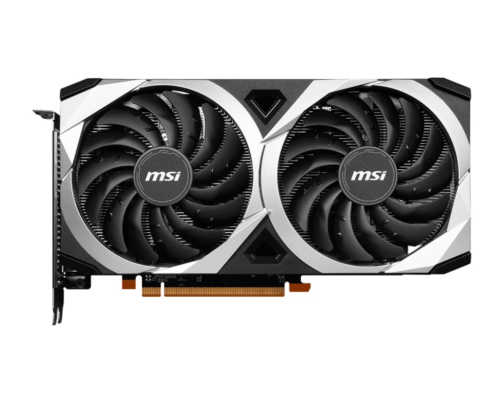 Видео карта MSI Radeon RX 7600 MECH 2X CLASSIC 8G OC