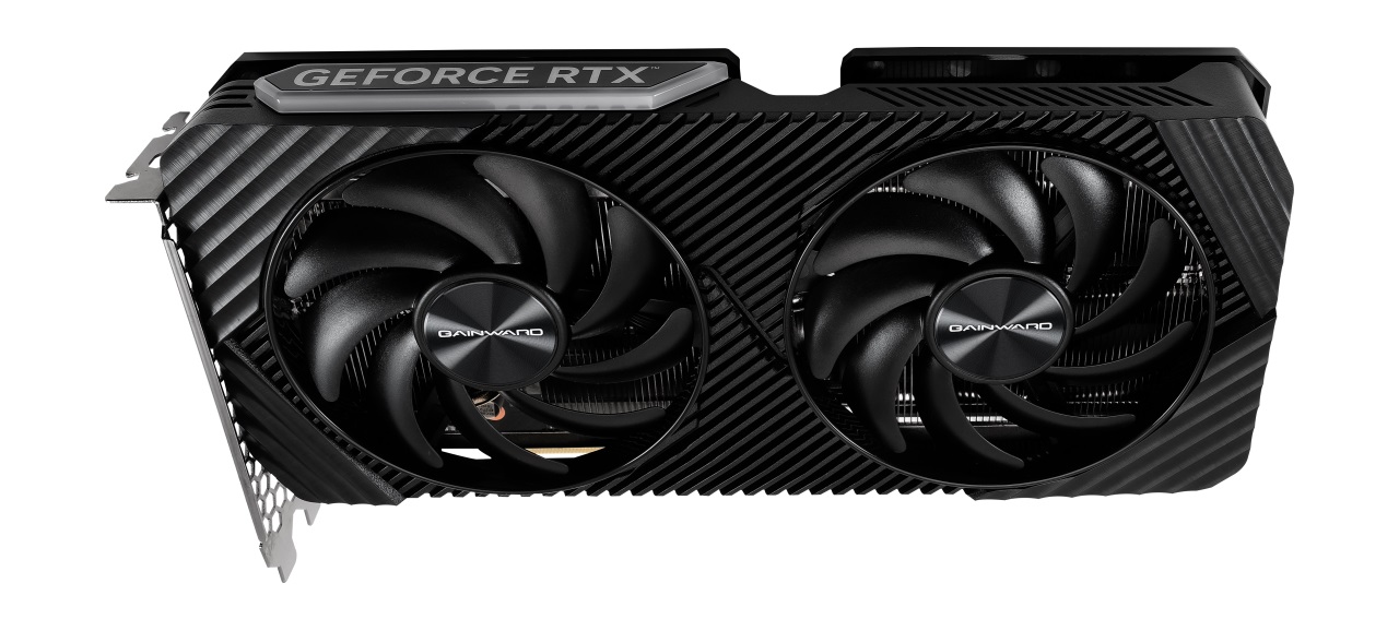 Видео карта Gainward GeForce RTX 4060 Ti Ghost 8GB GDDR6